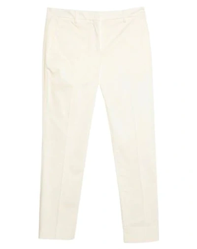 Mauro Grifoni Pants In White