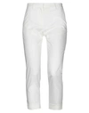 Mauro Grifoni Pants In White