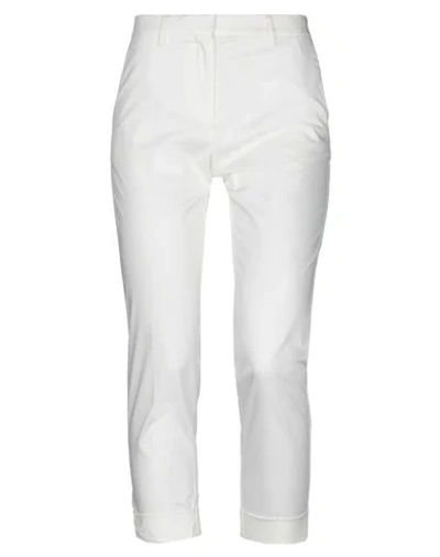 Mauro Grifoni Pants In White