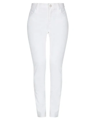Manila Grace Pants In White