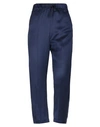 Semicouture Pants In Blue