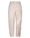 Semicouture Pants In Pink