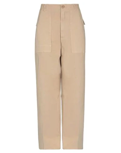 Department 5 Pants In Beige