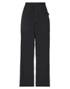 Department Five Pants In Black