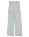 Semicouture Pants In Blue