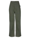 Department Five Pants In Green