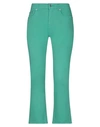 Department 5 Pants In Green