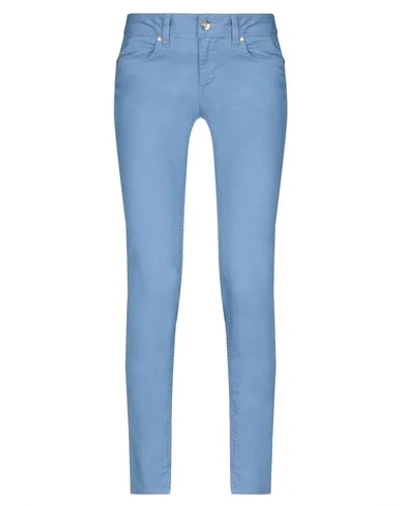 Liu •jo Pants In Blue