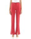 Patrizia Pepe Pants In Red