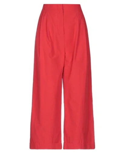 Jucca Pants In Red