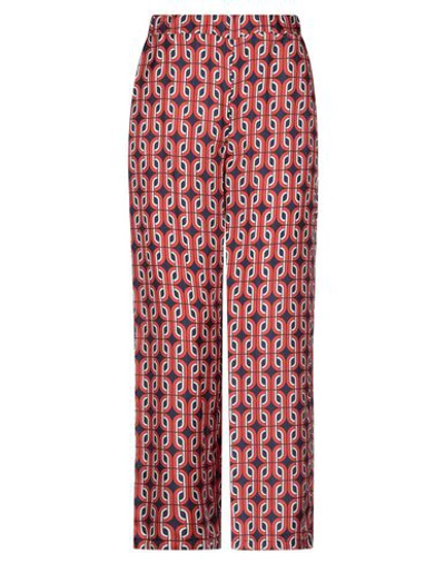True Royal Pants In Dark Blue