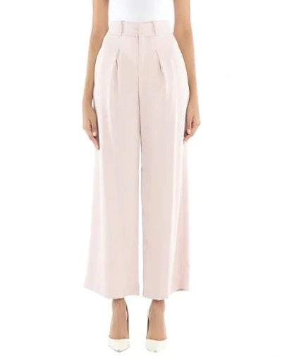 P.a.r.o.s.h Pants In Pink
