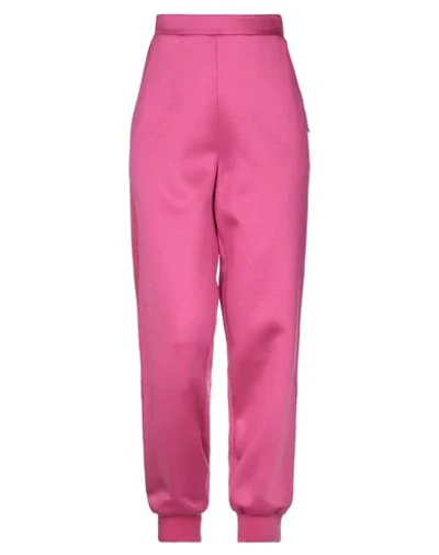 Patrizia Pepe Pants In Pink
