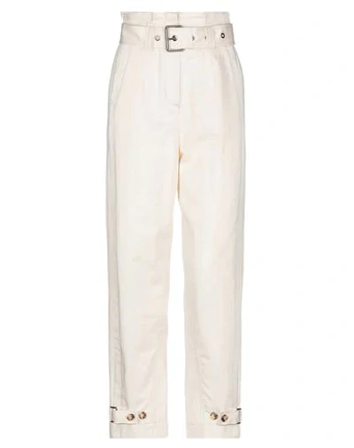 Pinko Pants In White