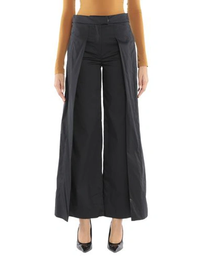 Malloni Pants In Black