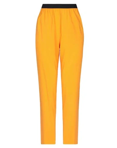 Jucca Pants In Orange