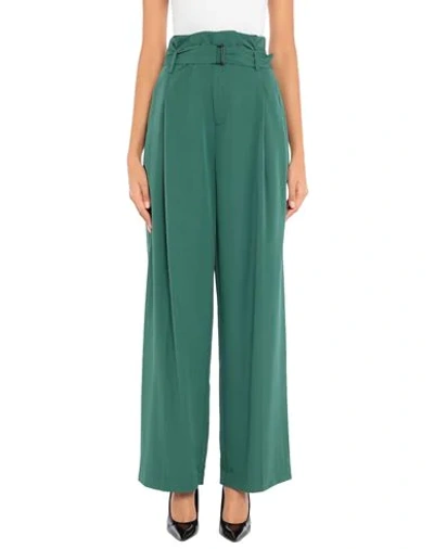 Tela Pants In Green