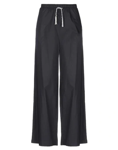 Roberto Collina Pants In Black