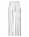 True Royal Pants In White