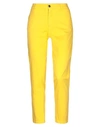 Berwich Pants In Yellow