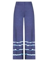 True Royal Pants In Blue