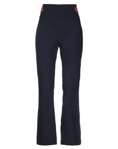 Jucca Pants In Blue