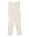 Patrizia Pepe Pants In White