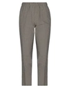 Kiltie Pants In Grey