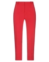 Jucca Pants In Red
