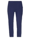 Boutique Moschino Cropped Pants In Blue