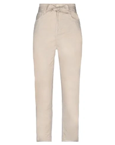 Haikure Pants In Beige