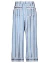 Elisabetta Franchi Casual Pants In Blue