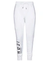 Dsquared2 Pants In White