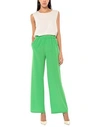 P.a.r.o.s.h Pants In Green