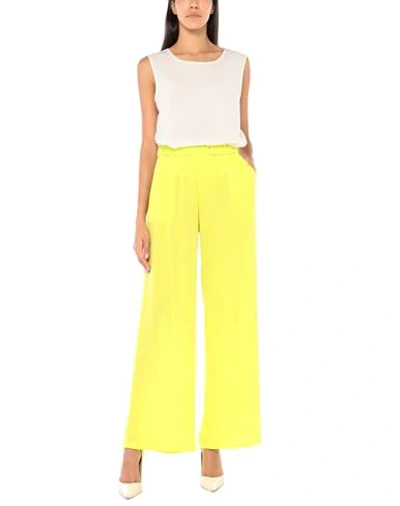 P.a.r.o.s.h Pants In Green