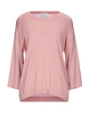 Snobby Sheep Sweaters In Pastel Pink