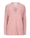 Snobby Sheep Sweaters In Pastel Pink