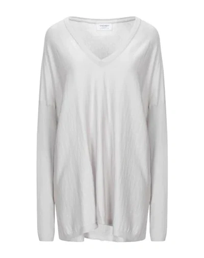 Snobby Sheep Sweaters In Light Grey