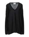 Snobby Sheep Sweaters In Black