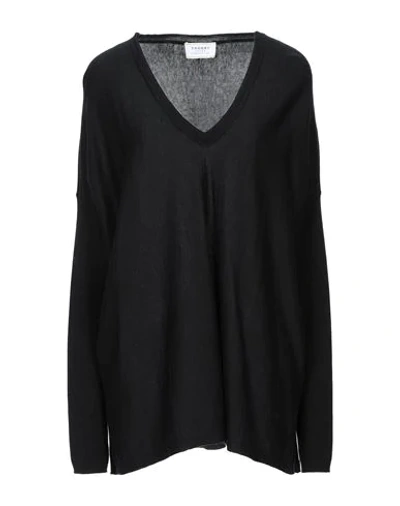 Snobby Sheep Sweaters In Black