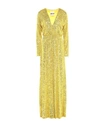Aniye By Long Dresses In Yellow