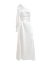 Brian Dales Long Dresses In Ivory