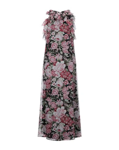 P.a.r.o.s.h Long Dresses In Pink