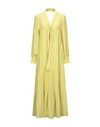 8pm Long Dresses In Yellow