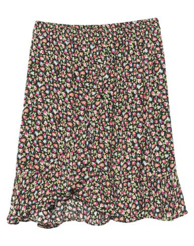 Essentiel Antwerp Knee Length Skirt In Green