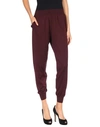Stella Mccartney Casual Pants In Red