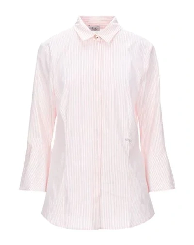 Liu •jo Shirts In Pink