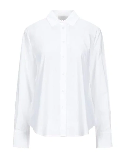 Gotha Shirts In White