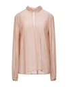 Antonelli Blouses In Beige