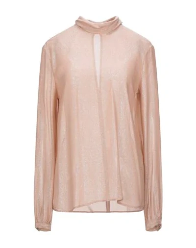 Antonelli Blouses In Beige